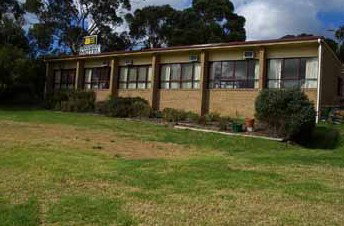 Bellbrae Motel - Accommodation Perth 1
