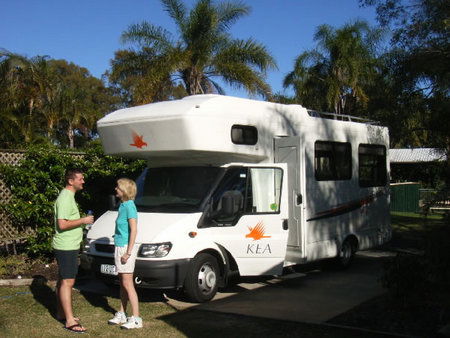 Australiana Top Tourist Park - Accommodation Perth 1