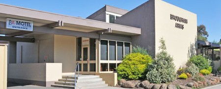 Brougham Arms Hotel And Motel - Perth Resorts 0