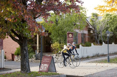 Beechworth Carriage Motor Inn - Accommodation Perth