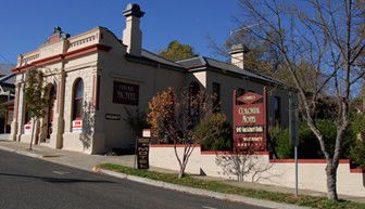 Colonial Motel - Omeo - Accommodation Perth 0