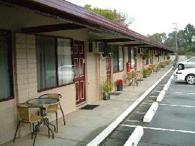 Edinburgh Motor Inn - Accommodation Perth 1