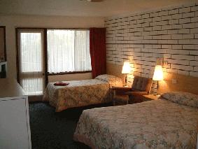 Edinburgh Motor Inn - Accommodation Perth 2