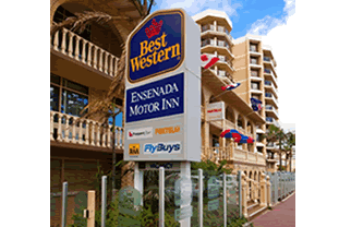 Best Western Ensenada Motor Inn and Suites - Accommodation Perth
