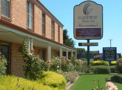 Gateway Motor Inn Warrnambool - Accommodation Perth
