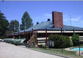 Golden Heritage Motor Inn - Accommodation Perth 0
