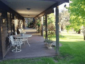 High Lane Farm - Accommodation Perth