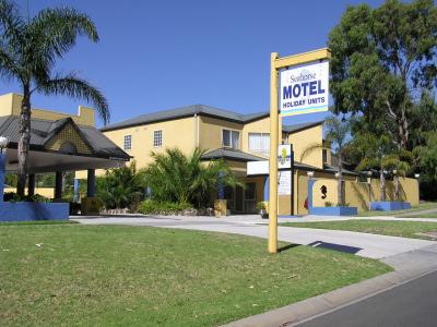Seahorse Motel - Accommodation Perth 0