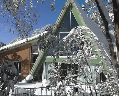 Ripparoo Ski Lodge - Accommodation Perth