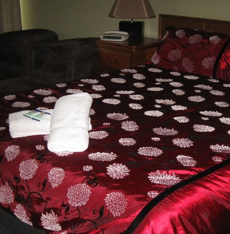 Riverbank Park Motel - Accommodation Perth 1