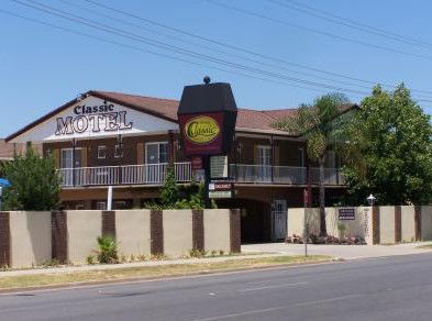 Albury Classic Motor Inn - Accommodation Perth 0