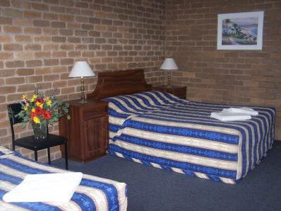Albury Classic Motor Inn - Accommodation Perth 2