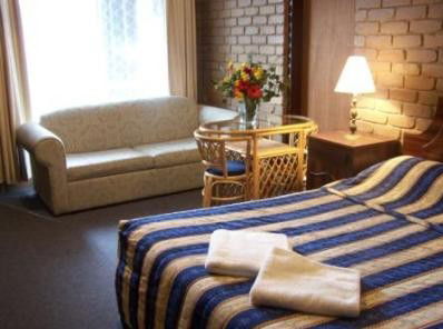 Albury Classic Motor Inn - Accommodation Perth 3