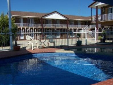 Albury Classic Motor Inn - Accommodation Perth 5