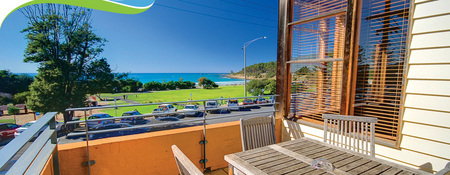 Lorne Beachfront Accommodation - Accommodation Perth 2