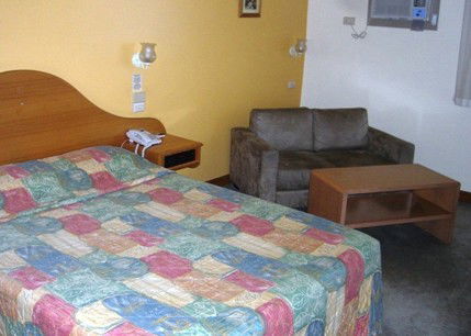 St Georges Motor Inn - Accommodation Perth 1