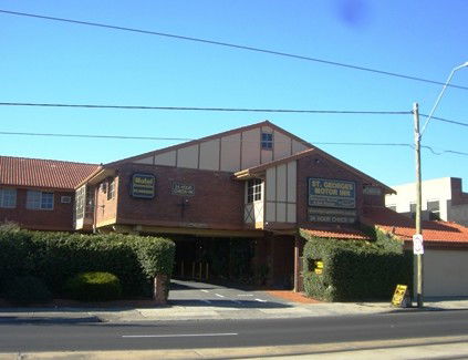St Georges Motor Inn - Accommodation Perth 4
