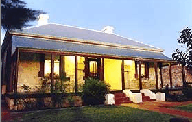 Fremantle Colonial Accommodation - Accommodation Perth 4