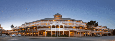 Esplanade Hotel Fremantle - By Rydges - Accommodation Perth 0