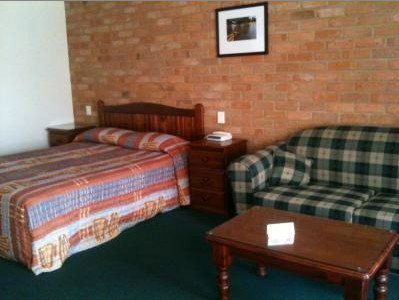 Town And Country Motor Inn Cobar - Accommodation Perth 2