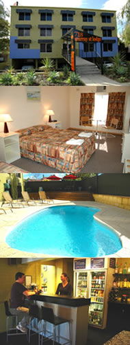 Murray Street Lodge - Accommodation Perth 1