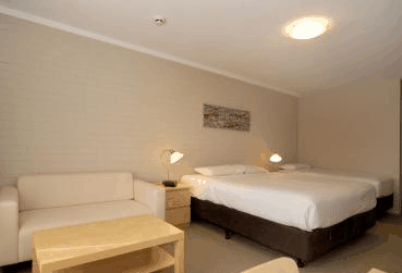 Murray Street Lodge - Accommodation Perth 2