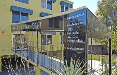 Murray Street Lodge - Accommodation Perth 3