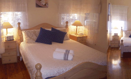 Tea Gardens Waterfront Bed And Breakfast - Accommodation Perth 1