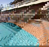 Quality Inn Railway - Accommodation Perth