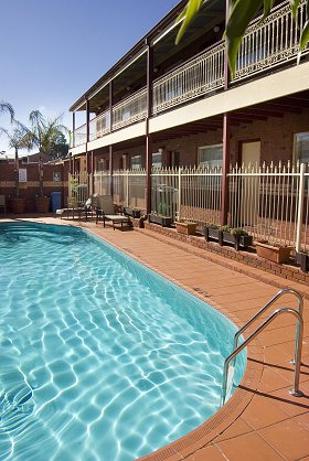 Quality Inn Railway - Accommodation Perth 0