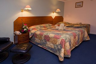 Quality Inn Railway - Accommodation Perth 3