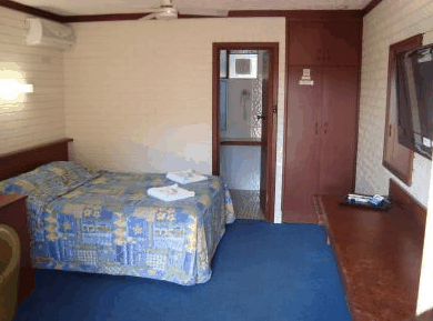Amaroo Motor Lodge - Perth Resorts 1