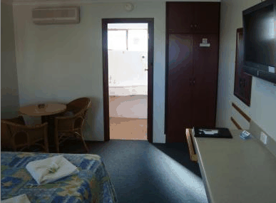 Amaroo Motor Lodge - Perth Resorts 3