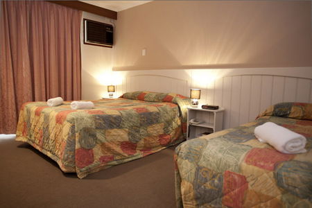 Amity Motor Inn - Perth Resorts 1