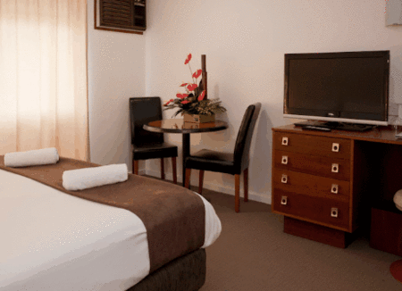 Amity Motor Inn - Perth Resorts 3