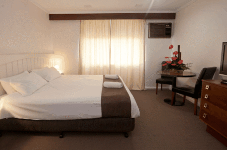 Amity Motor Inn - Perth Resorts 4