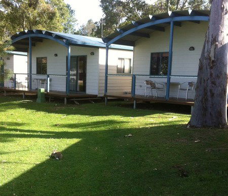 Edgewater Holiday Park - Accommodation Perth 4