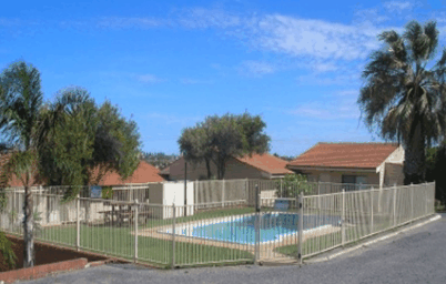 Ocean View Villas - Accommodation Perth 1