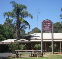 Eltham Motor Inn - Accommodation Perth