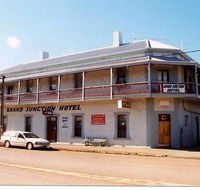 Grand Junction Hotel - Accommodation Perth