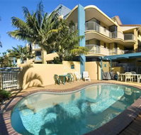 Surf Club Apartments - Accommodation Perth