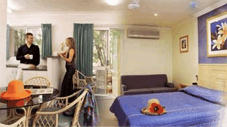 Seagulls Resort On The Seafront - Accommodation Perth 1