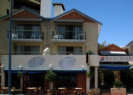 Beachside Apartment Hotel - Accommodation Perth 0