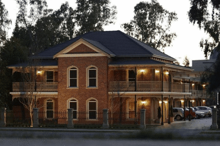 Carlyle Suites  Apartments - Accommodation Perth