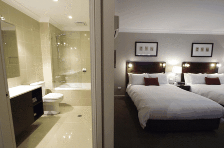 Carlyle Suites & Apartments - Accommodation Perth 1