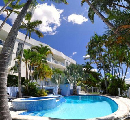 Arc Resort - Accommodation Perth 3