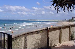 Casablanca Beachfront Apartments - Accommodation Perth 2