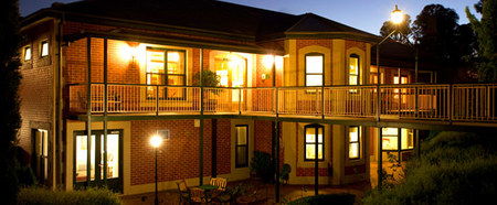 Clare Country Club - Perth Resorts 0