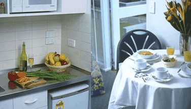 George Powlett Apartments - Accommodation Perth 1