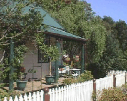 Trines Cottage - Accommodation Perth